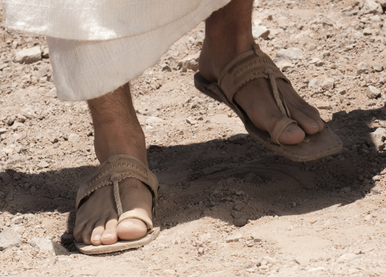 Importance of Sandals During Biblical Times